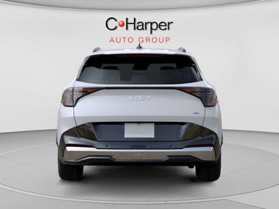 2027 Kia Sportage Hybrid SX-Prestige