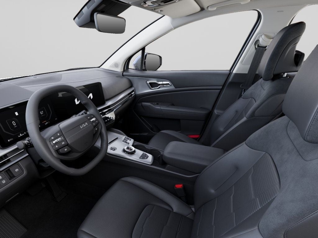2027 Kia Sportage Hybrid SX-Prestige