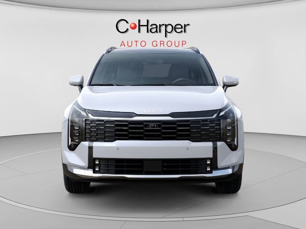 2027 Kia Sportage Hybrid SX-Prestige