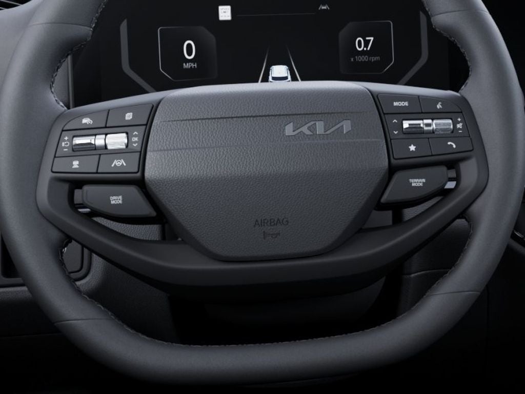 2027 Kia Sportage Hybrid SX-Prestige