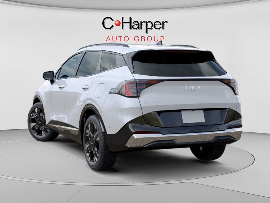 2027 Kia Sportage Hybrid SX-Prestige
