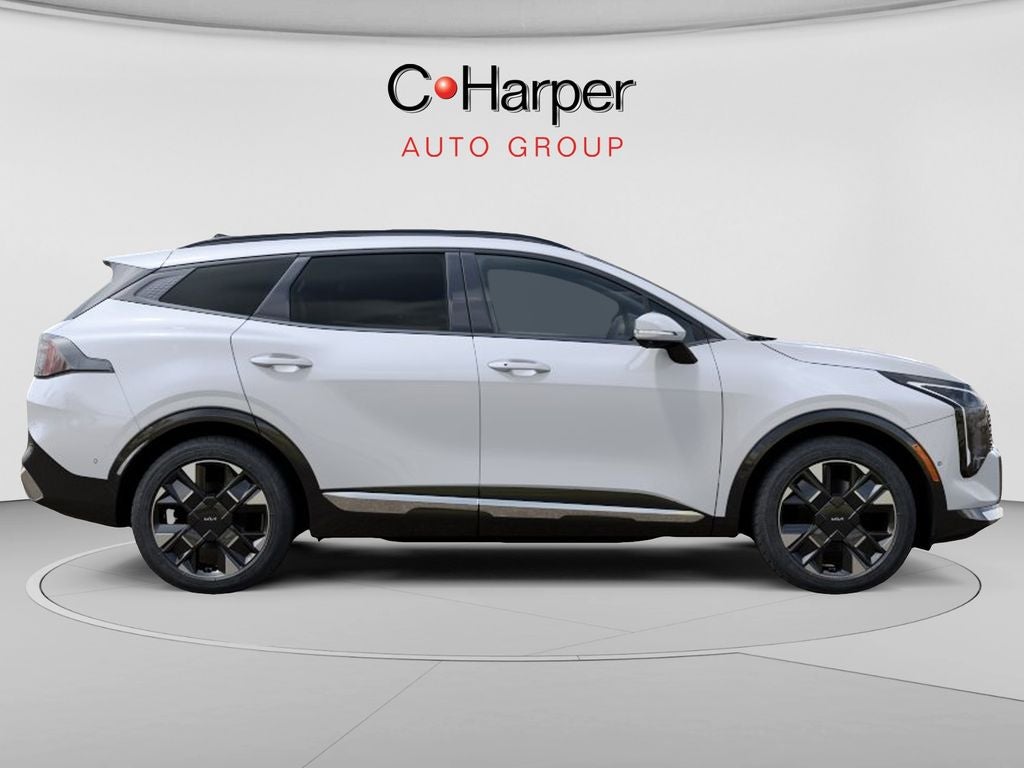 2027 Kia Sportage Hybrid SX-Prestige
