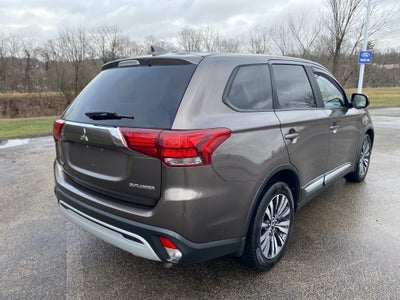 2019 Mitsubishi Outlander ES