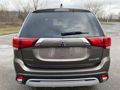 2019 Mitsubishi Outlander ES