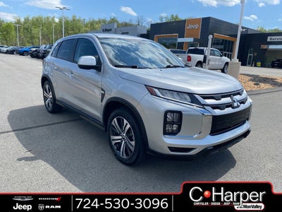 2025 Mitsubishi Outlander Sport 2.0 ES