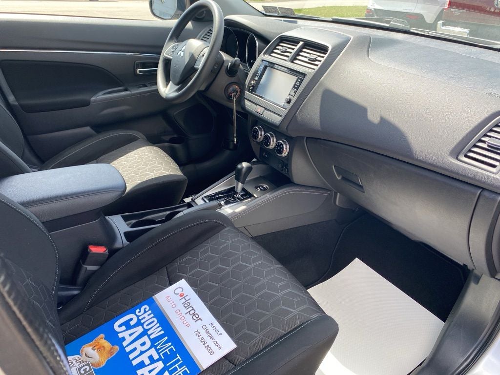 2025 Mitsubishi Outlander Sport 2.0 ES