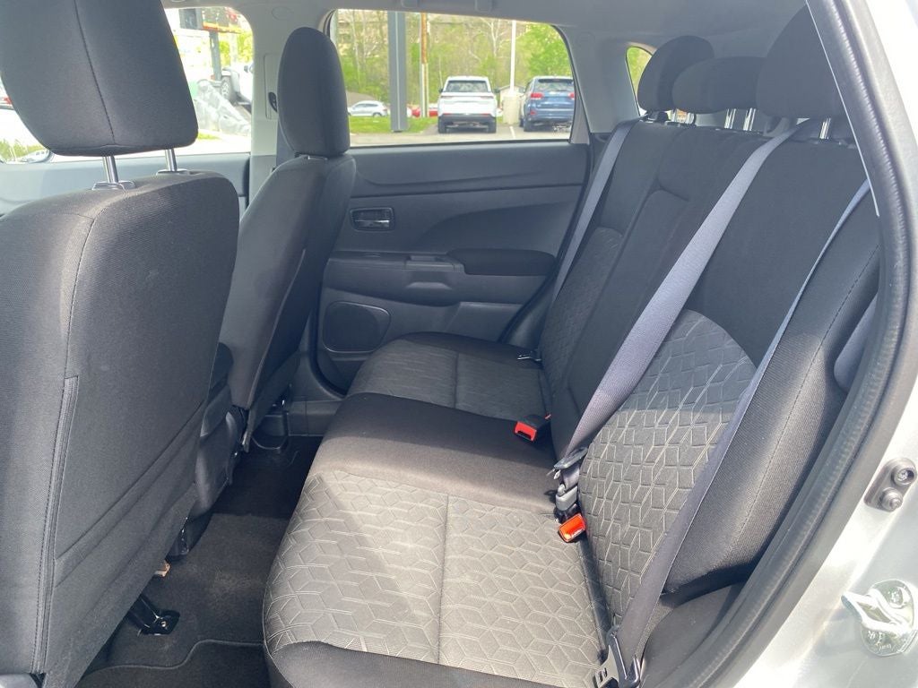 2025 Mitsubishi Outlander Sport 2.0 ES