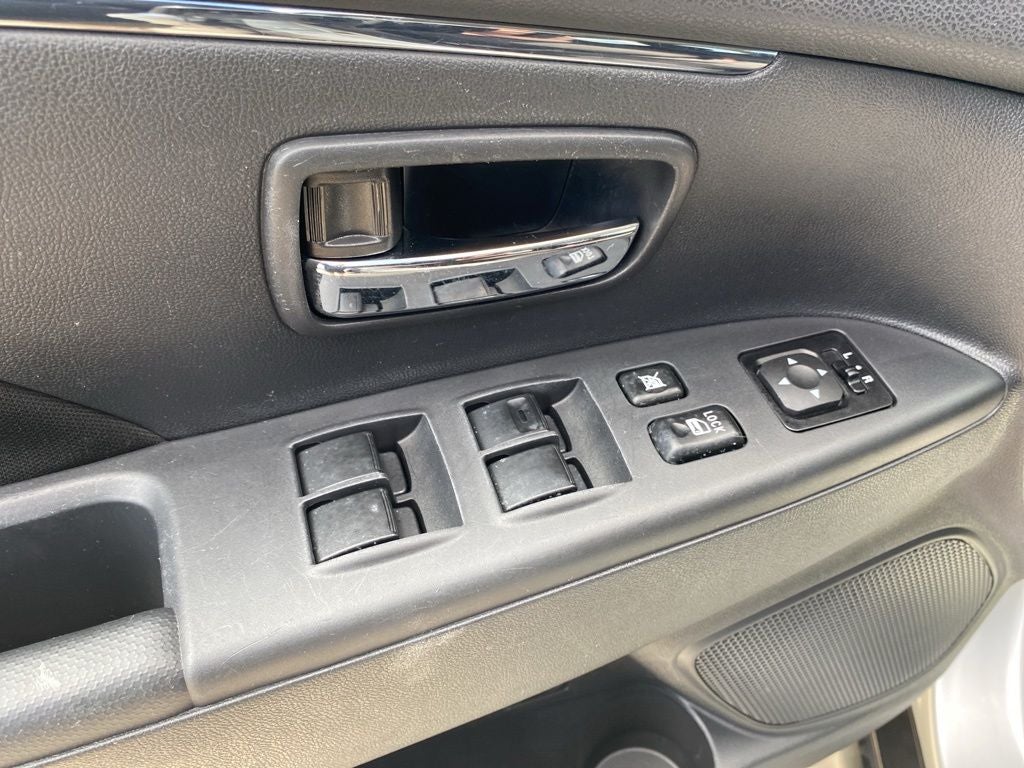 2025 Mitsubishi Outlander Sport 2.0 ES