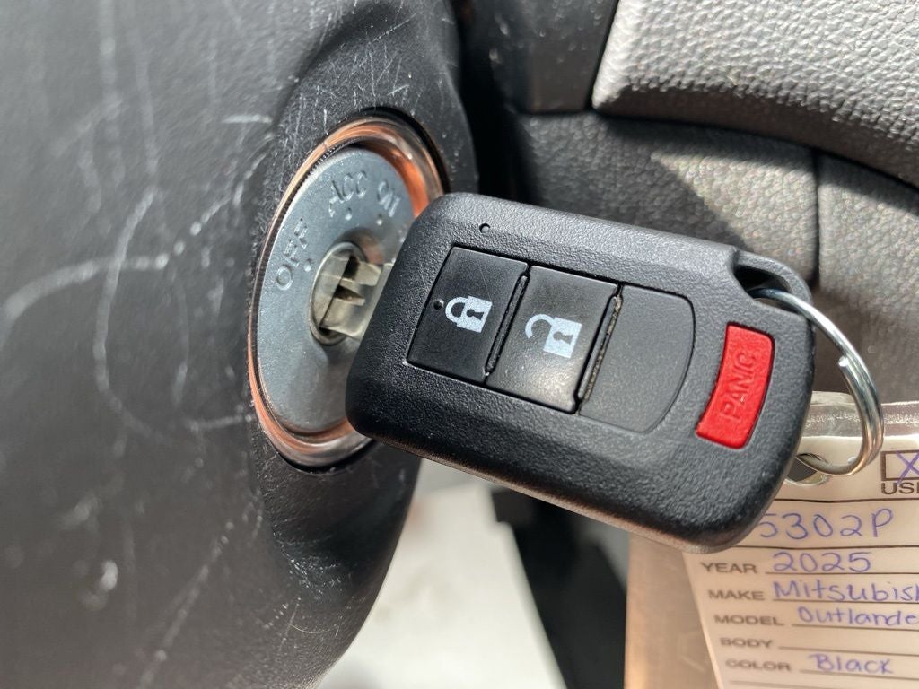 2025 Mitsubishi Outlander Sport 2.0 ES