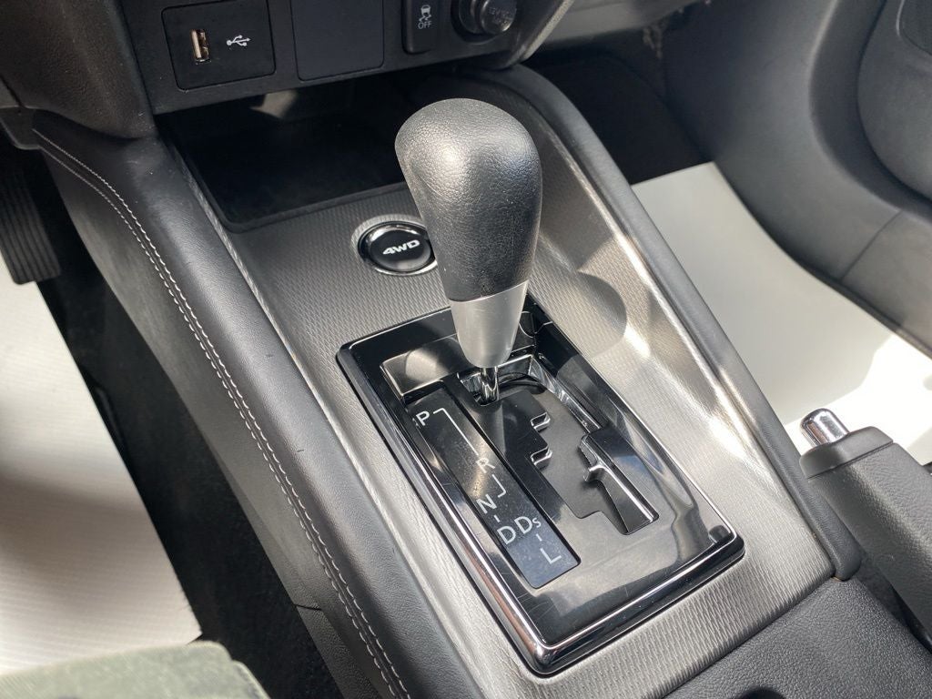 2025 Mitsubishi Outlander Sport 2.0 ES