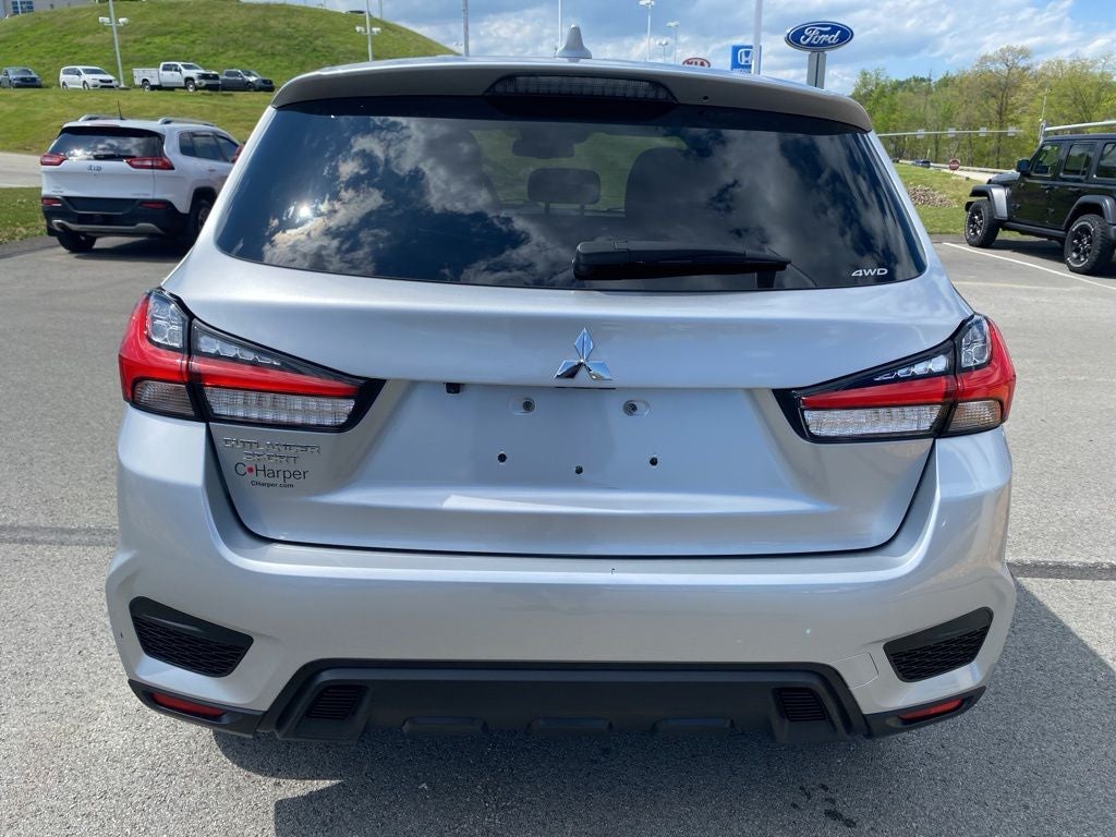 2025 Mitsubishi Outlander Sport 2.0 ES