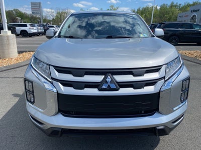 2025 Mitsubishi Outlander Sport 2.0 ES