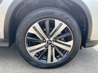2025 Mitsubishi Outlander Sport 2.0 ES