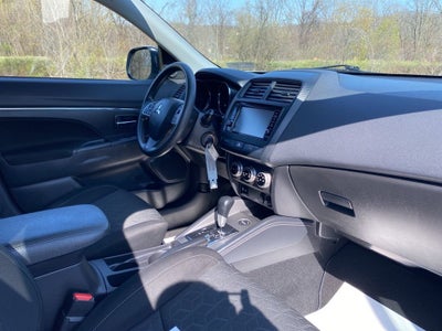 2022 Mitsubishi Outlander Sport 2.0 ES