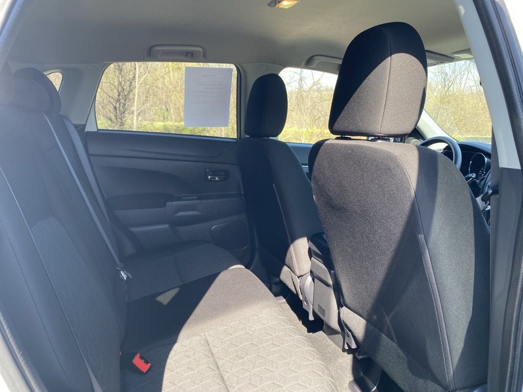 2022 Mitsubishi Outlander Sport 2.0 ES