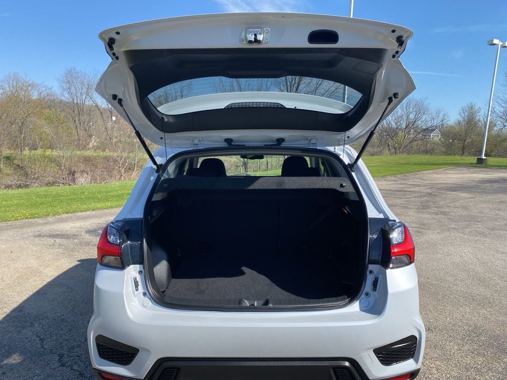 2022 Mitsubishi Outlander Sport 2.0 ES