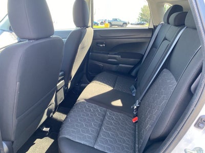 2022 Mitsubishi Outlander Sport 2.0 ES