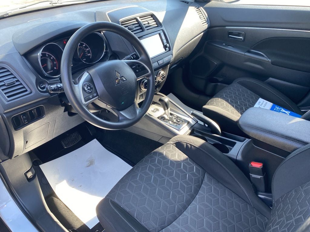 2022 Mitsubishi Outlander Sport 2.0 ES