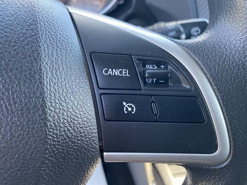 2022 Mitsubishi Outlander Sport 2.0 ES