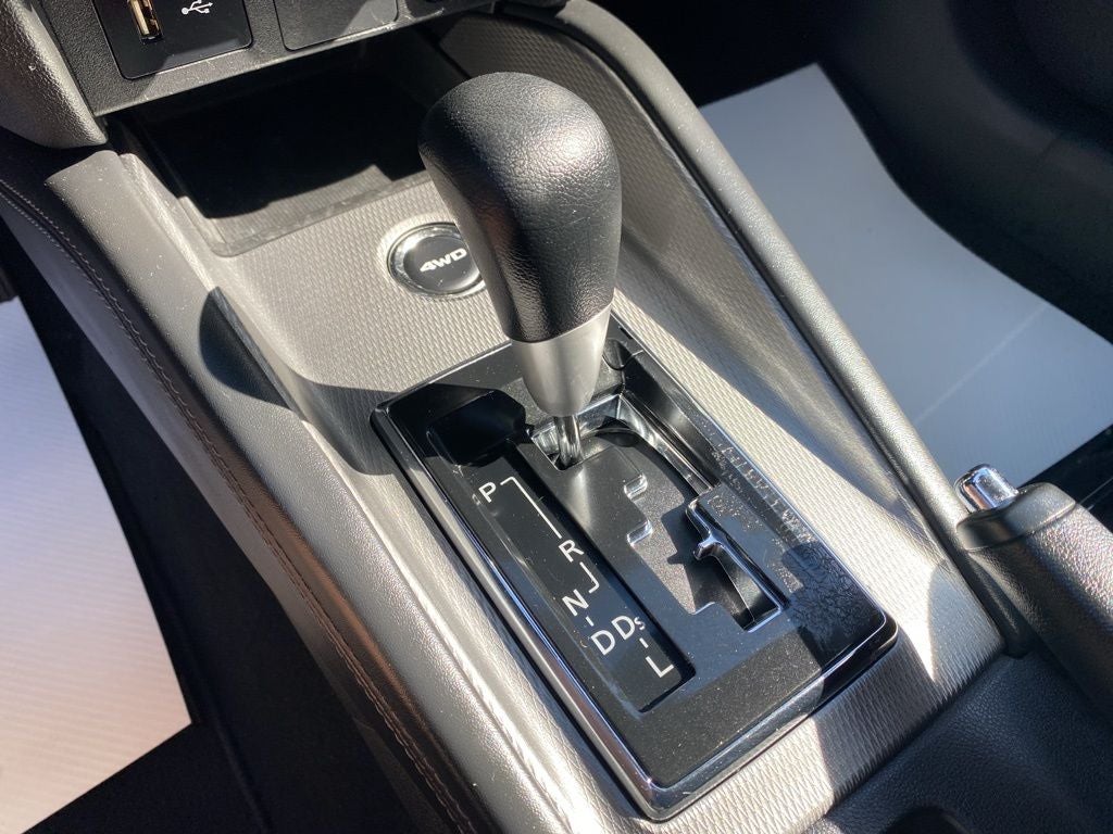 2022 Mitsubishi Outlander Sport 2.0 ES