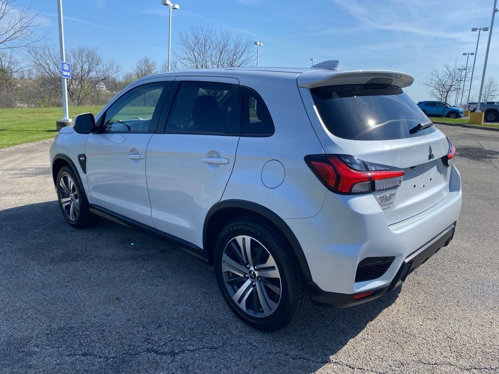 2022 Mitsubishi Outlander Sport 2.0 ES
