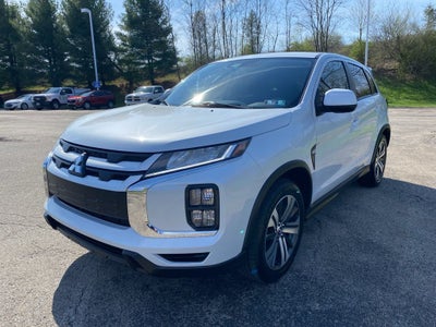 2022 Mitsubishi Outlander Sport 2.0 ES