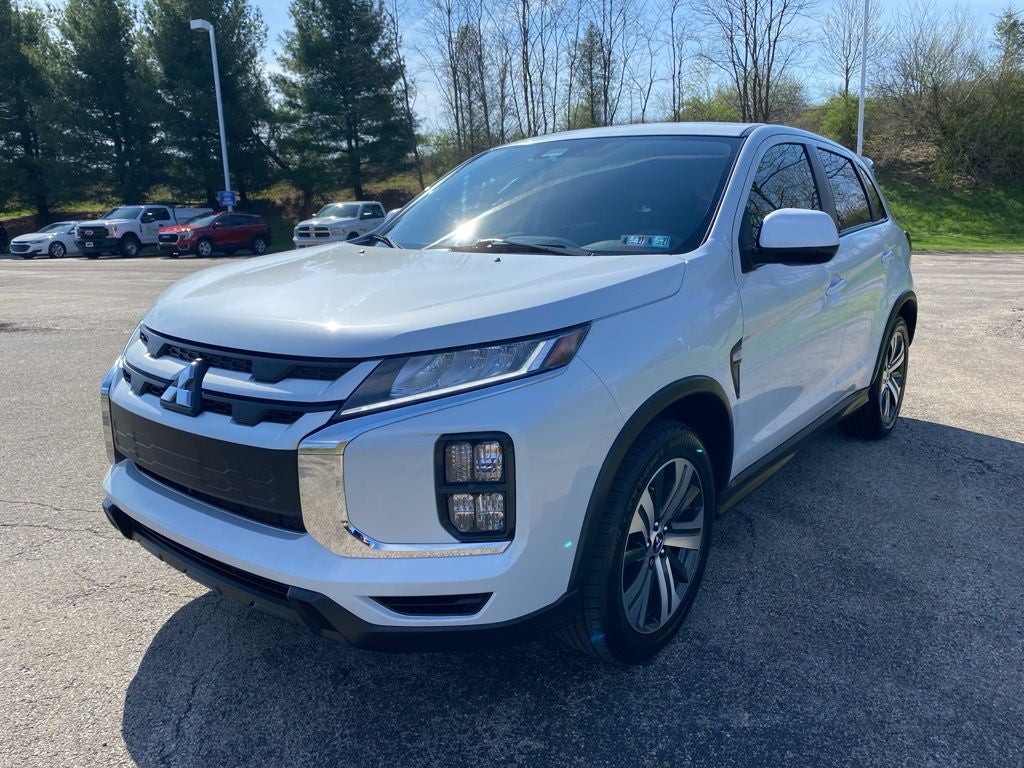 2022 Mitsubishi Outlander Sport 2.0 ES