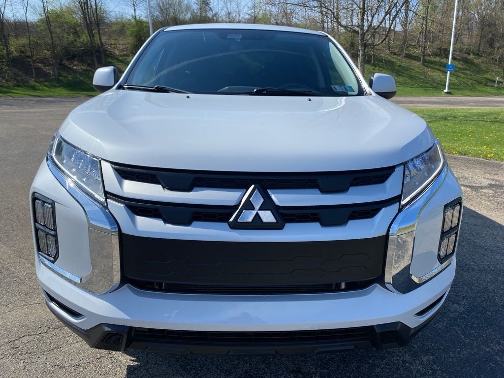 2022 Mitsubishi Outlander Sport 2.0 ES