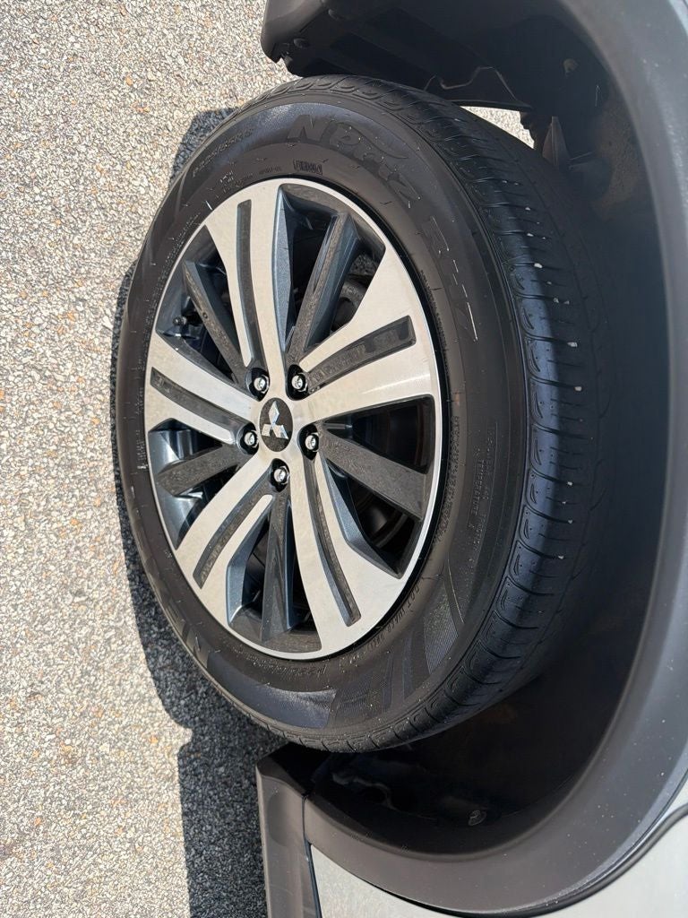 2025 Mitsubishi Outlander Sport 2.0 ES