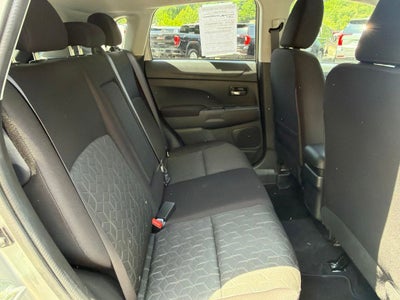 2025 Mitsubishi Outlander Sport 2.0 ES