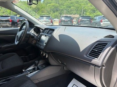 2025 Mitsubishi Outlander Sport 2.0 ES