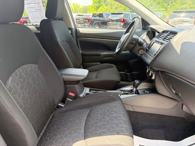 2025 Mitsubishi Outlander Sport 2.0 ES