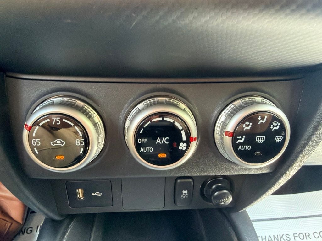 2025 Mitsubishi Outlander Sport 2.0 ES