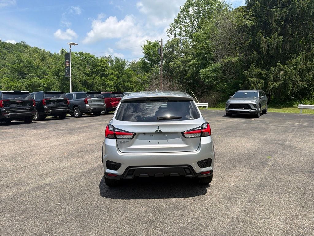 2025 Mitsubishi Outlander Sport 2.0 ES