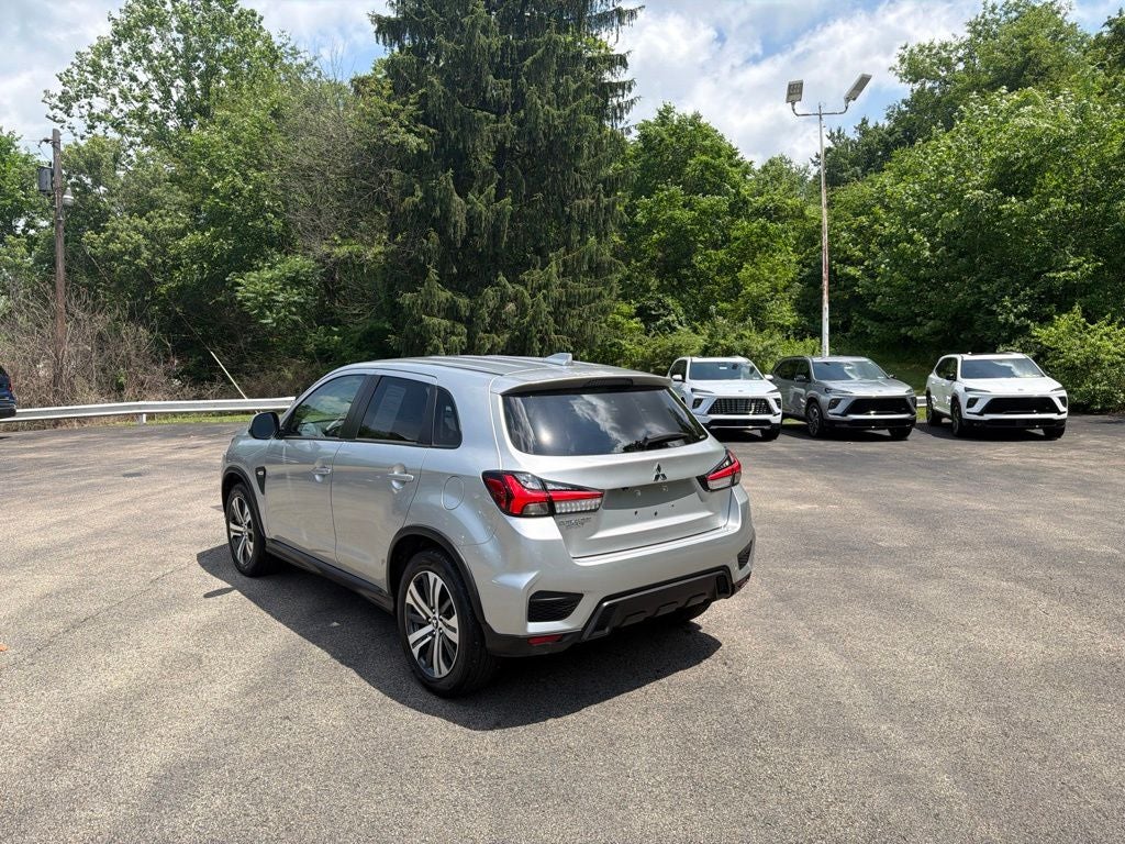 2025 Mitsubishi Outlander Sport 2.0 ES