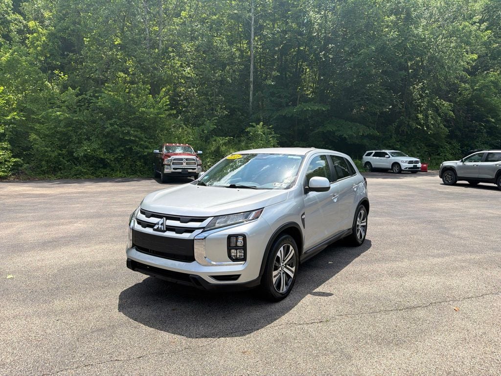 2025 Mitsubishi Outlander Sport 2.0 ES