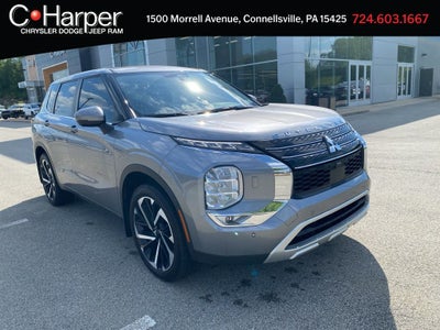 2023 Mitsubishi Outlander SE