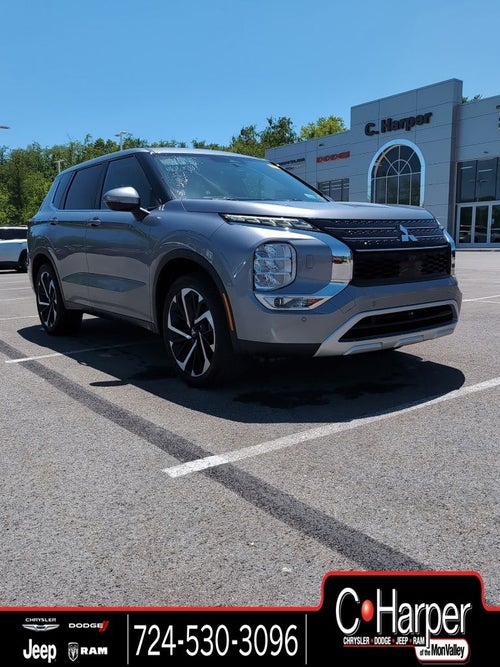 2024 Mitsubishi Outlander Base