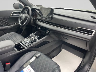 2023 Mitsubishi Outlander SEL Black Edition