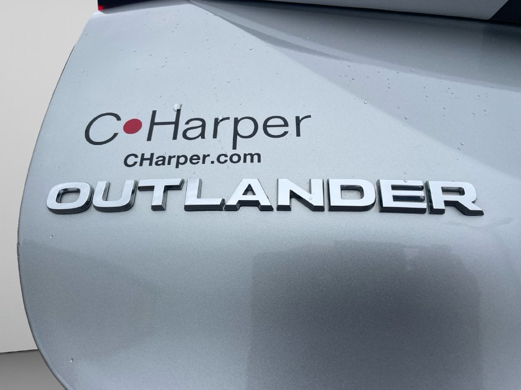 2023 Mitsubishi Outlander SEL Black Edition