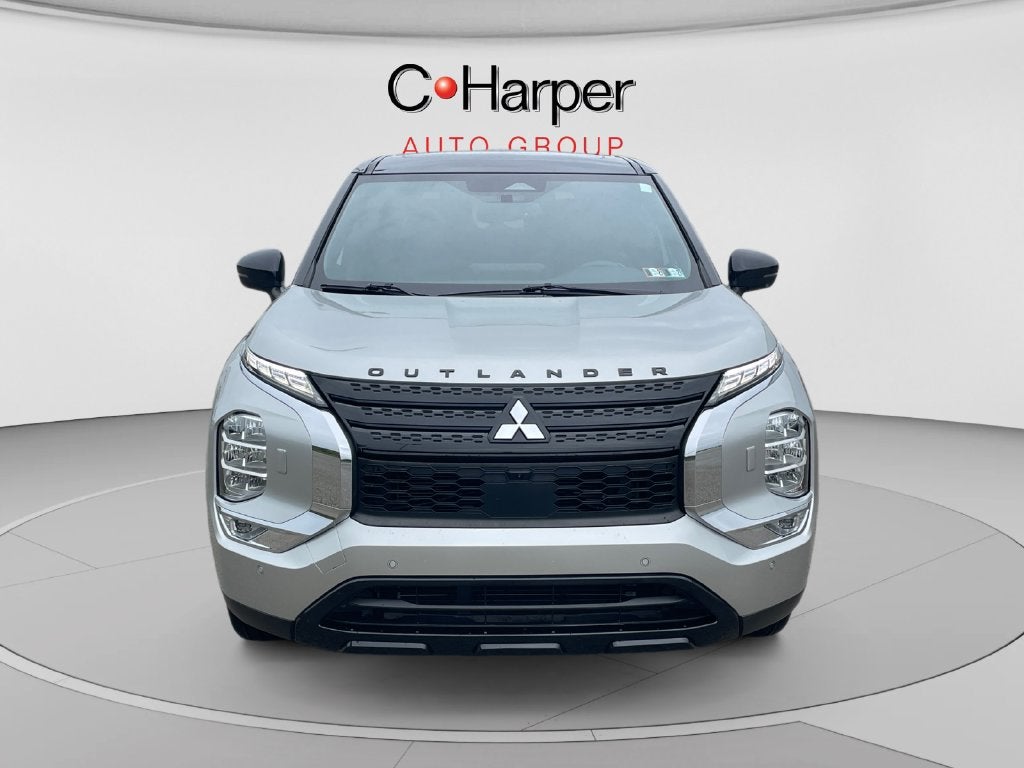 2023 Mitsubishi Outlander SEL Black Edition
