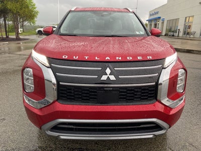 2025 Mitsubishi Outlander SEL
