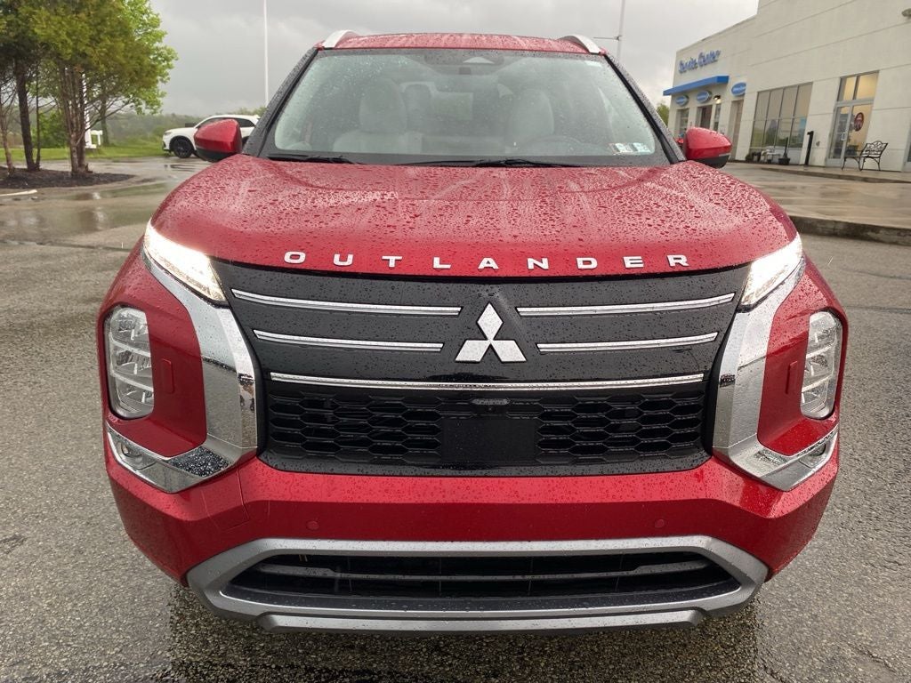 2025 Mitsubishi Outlander SEL
