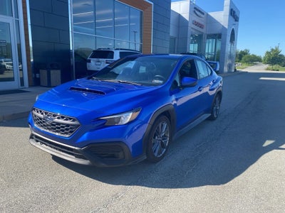 2023 Subaru WRX Base