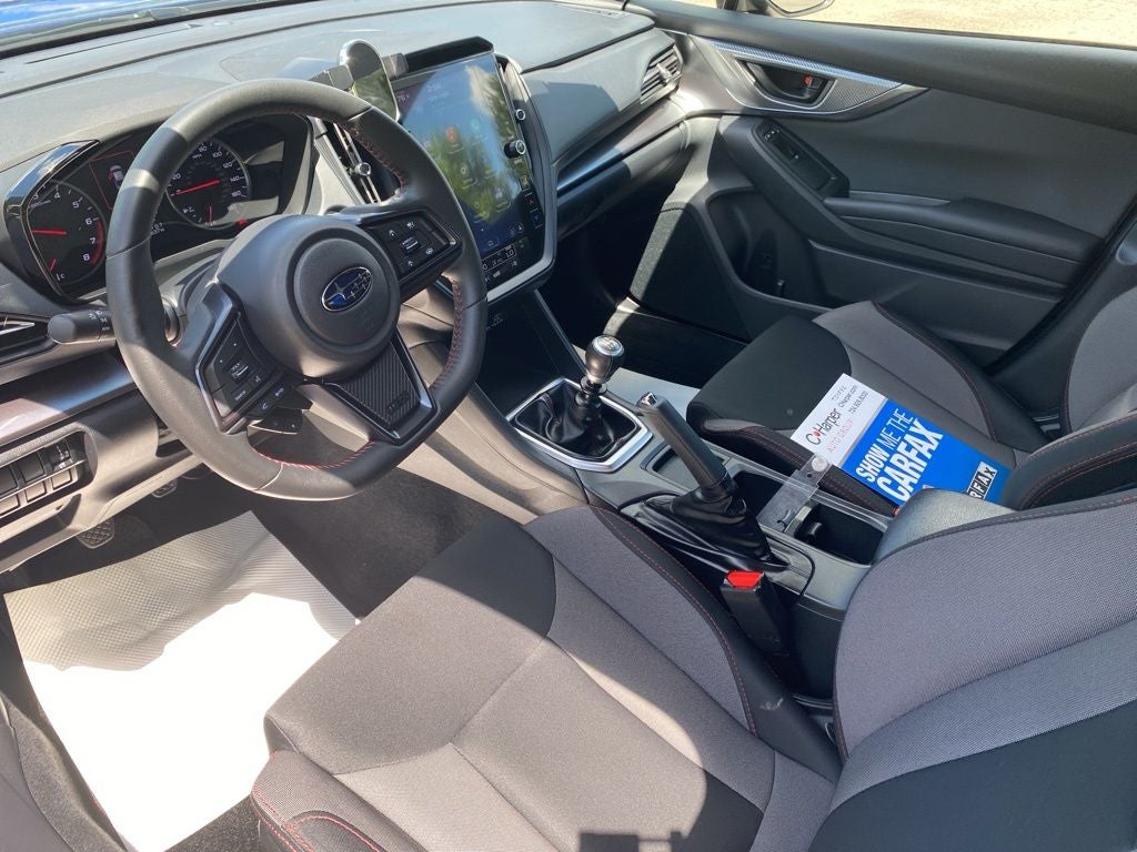 2024 Subaru WRX Base