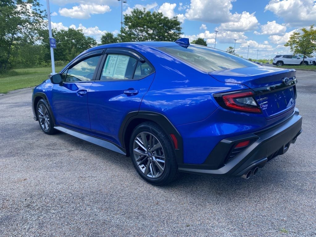 2024 Subaru WRX Base