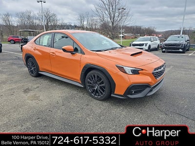 2023 Subaru WRX Premium