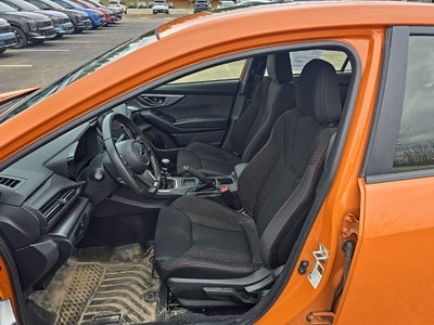 2023 Subaru WRX Premium