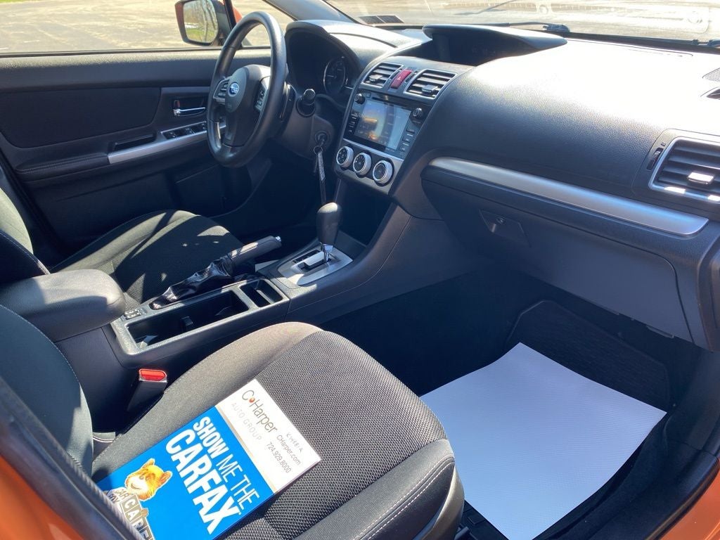 2015 Subaru XV Crosstrek 2.0i Premium