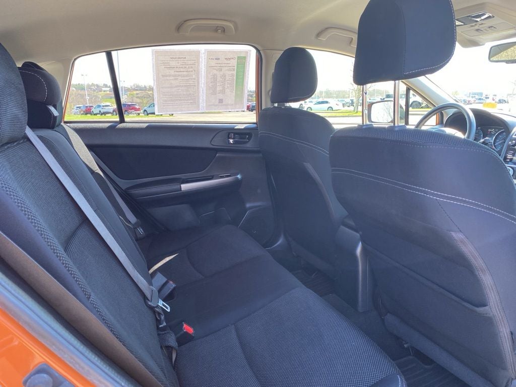 2015 Subaru XV Crosstrek 2.0i Premium